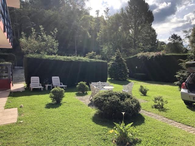 Campos do Jordão Colinas Capivari Suites מראה חיצוני תמונה