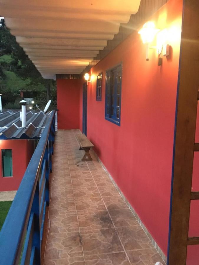 Campos do Jordão Colinas Capivari Suites מראה חיצוני תמונה