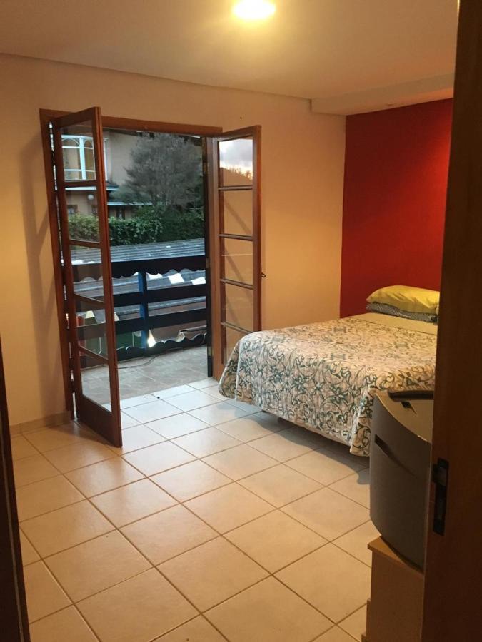 Campos do Jordão Colinas Capivari Suites מראה חיצוני תמונה