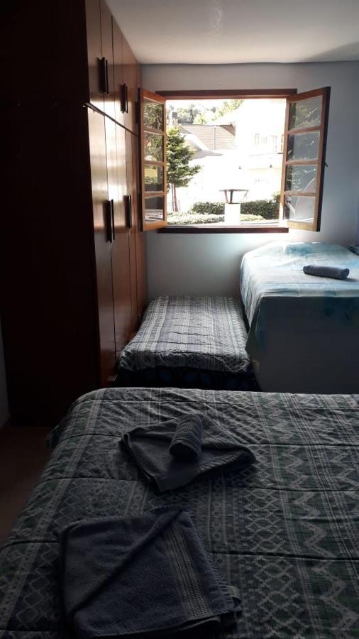 Campos do Jordão Colinas Capivari Suites מראה חיצוני תמונה